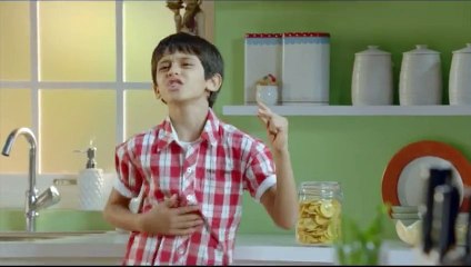 KNORR TOMATO SOUP AD