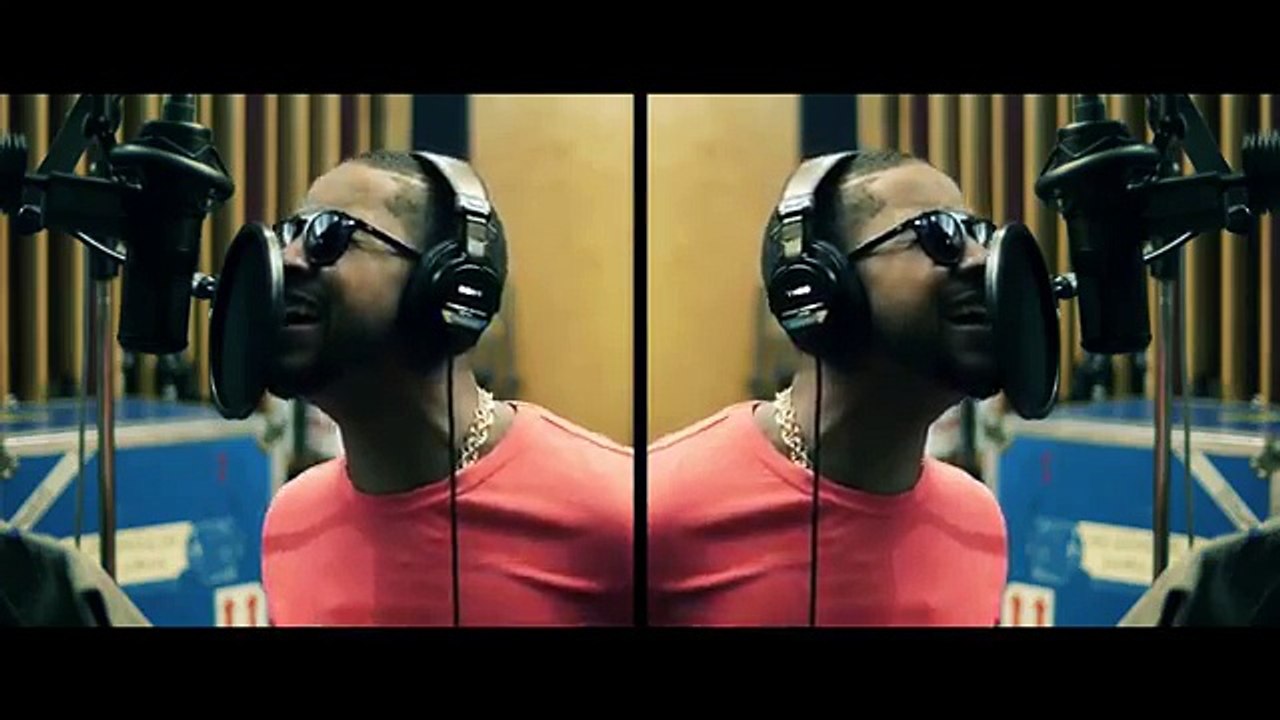 La Fouine feat Omarion - Cry(official video)