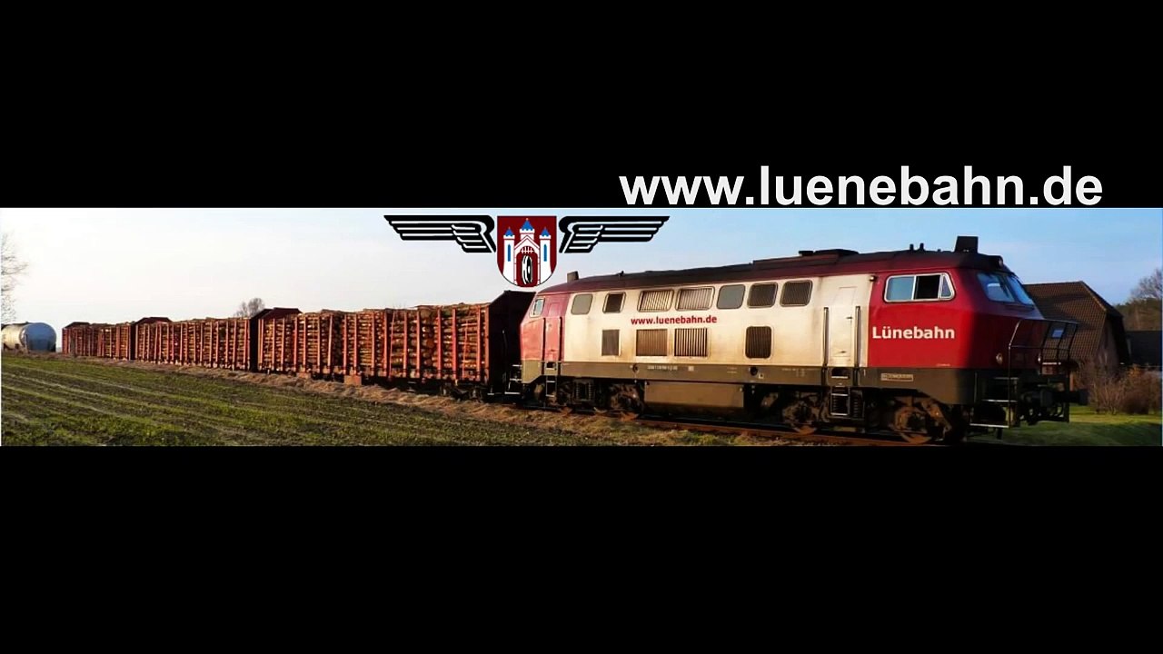 OHE mit Militar und Vieles mehr- Eisenbahn im Luneburger Winter