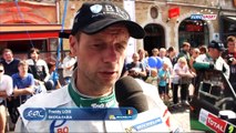 ERC Rally Ypres 2014 resumen dia 2