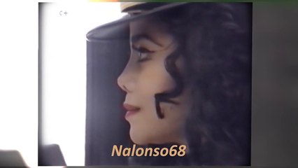 La Toya Jackson in Spain ( 90's - vhs tape )