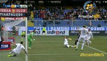 Zakarya Bergdich vs Hellas Verona