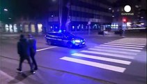Dinamarca: Polícia abate alegado autor dos atentados em Copenhaga