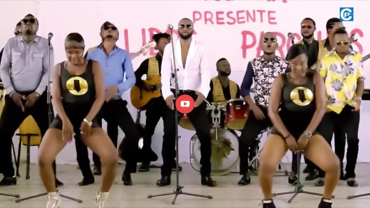 FALLY IPUPA-Fvicteam - LIBRE PARCOURS #2 (Generique)