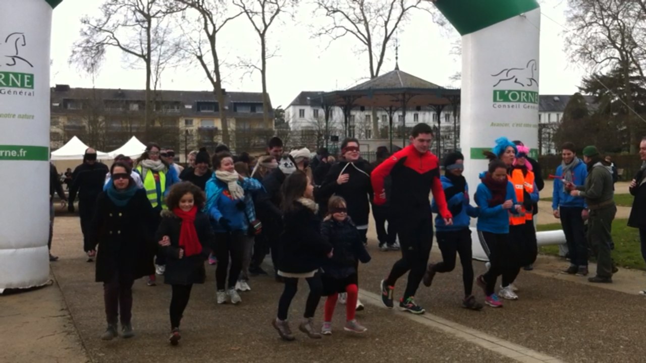 Première édition de la Promenade des sens