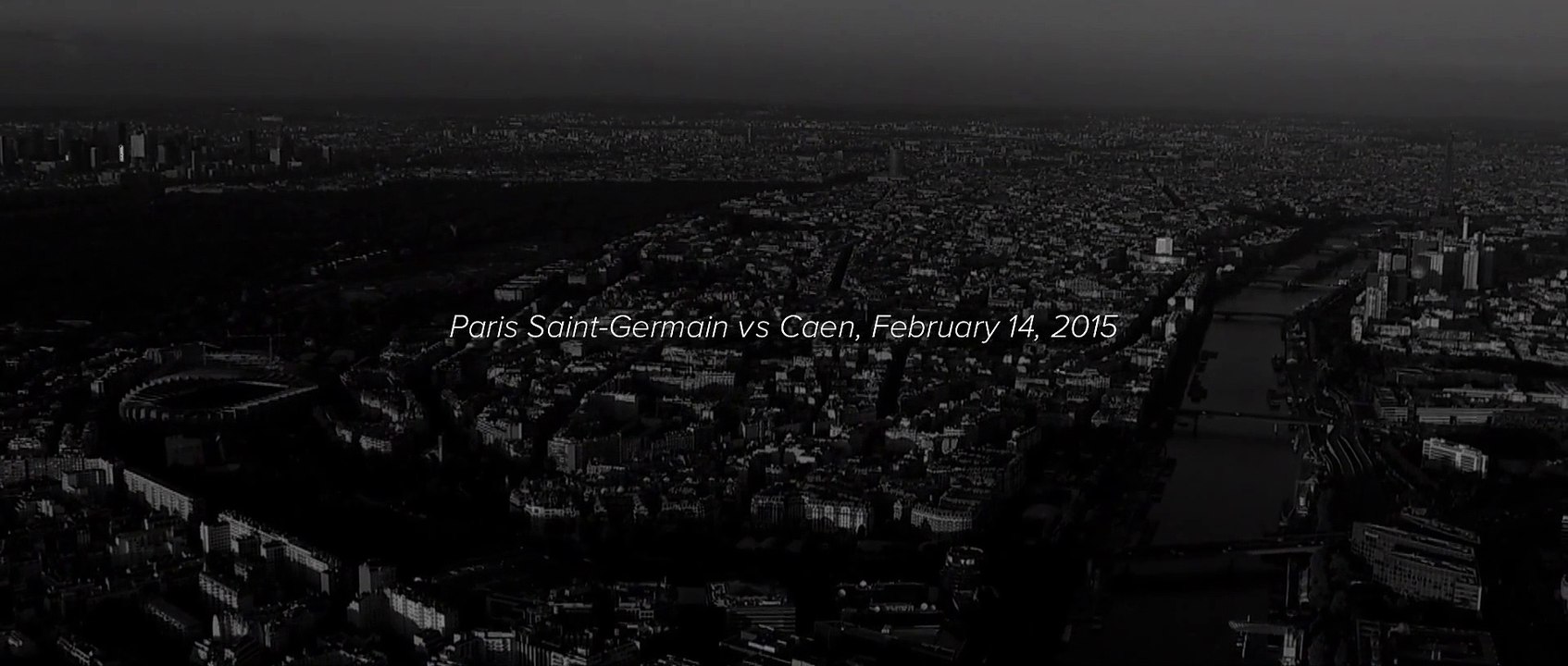 805 Million Names – Zlatan Ibrahimović - World Food Programme - Derrière les tatouages de Zlatan... (PSG vs. Caen)