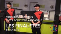 Episode 2 : Trophée Européens de la Boucherie Artisanal Concours Boucherie Sirha