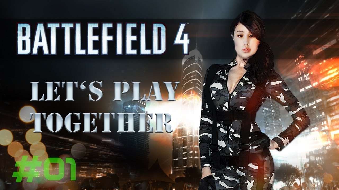 Let's Play Together: Battlefield 4 - Operation Spind (TDM) [DE | FullHD]