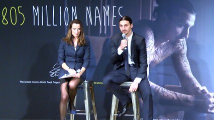 Zlatan dévoile la raison de ses tatouages