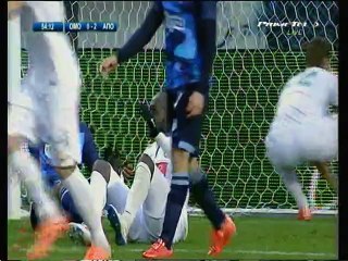 Ομόνοια-Απόλλων 1-2 (Ρουνιέ 54΄)