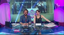 Paolo Guerrero: Alondra García Miró 'atrasó' a Bárbara Evans, según TV de Brasil