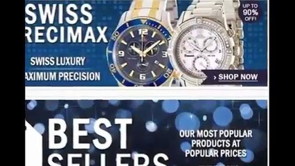 Discount designer watches