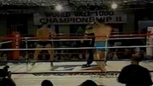 PEDRO RIZZO vs Michael Tielrooy valetudo