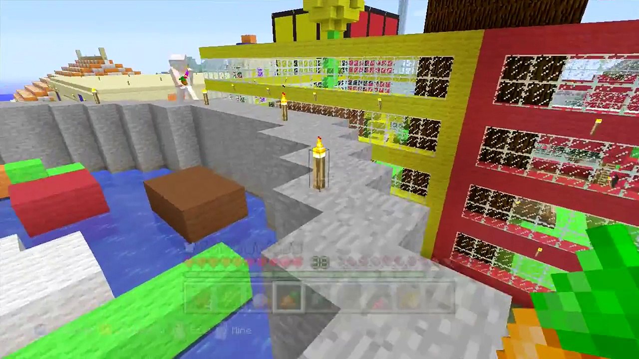 Minecraft Xbox - Broth Brawl [276] (HD)