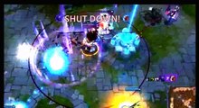 Jax Pentakill vs fed team LOL Replay   YouTube