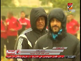 رمضان السيد : في إفتراء علي نادي بتروجيت بشكل غير مبرر