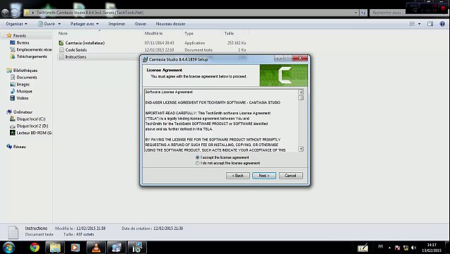Tuto comment avoir camtasia gratuitement