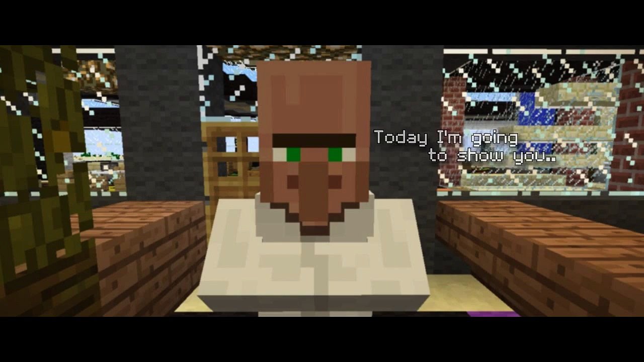 TRAYAURUS VALENTINES DAY GUIDE  Minecraft (HD)