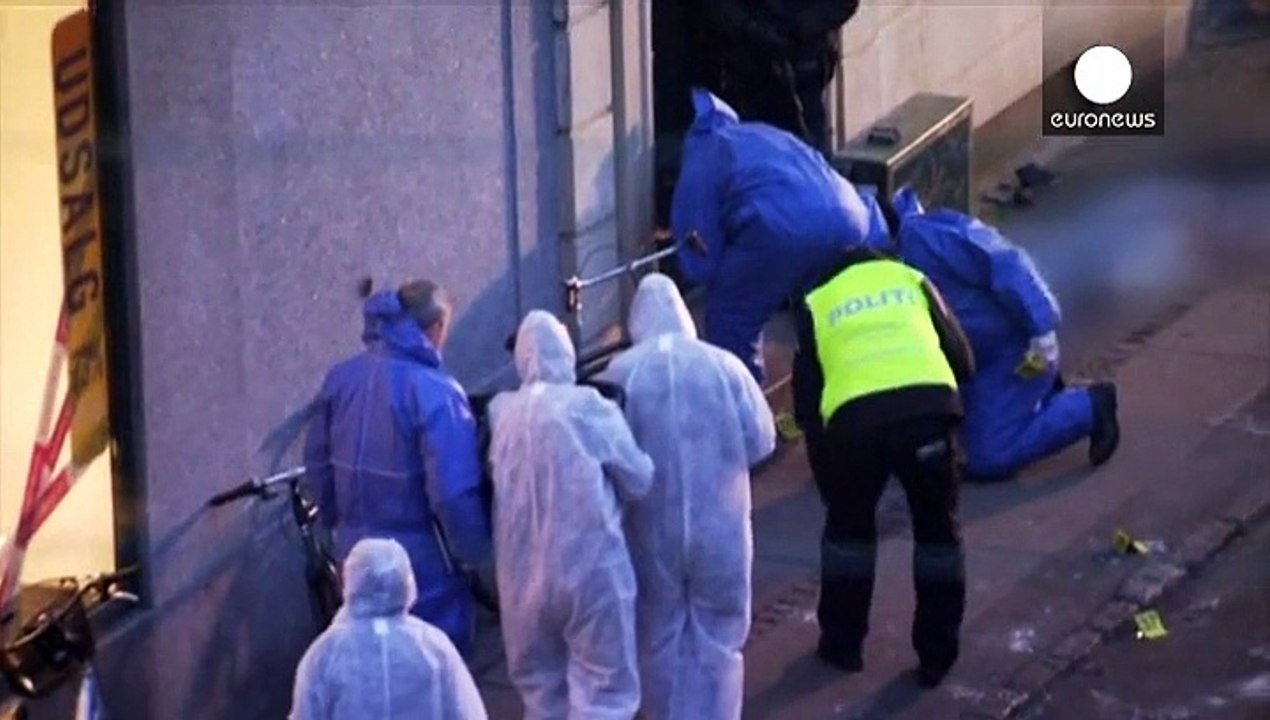 La Policía danesa conocía al presunto autor de los atentados de Copenhague