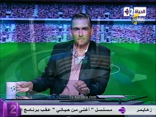 أحمد مجاهد : العملية مش فتونة و و الخسارة الفنية كارثة أكبر