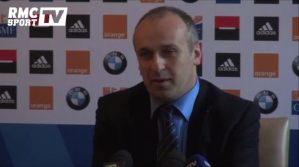 Rugby / XV de France : Saint-André fait la leçon - 15/02