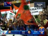 India defeat Pakistan in their opening match of World Cup-Geo Reports-15 Feb 2015