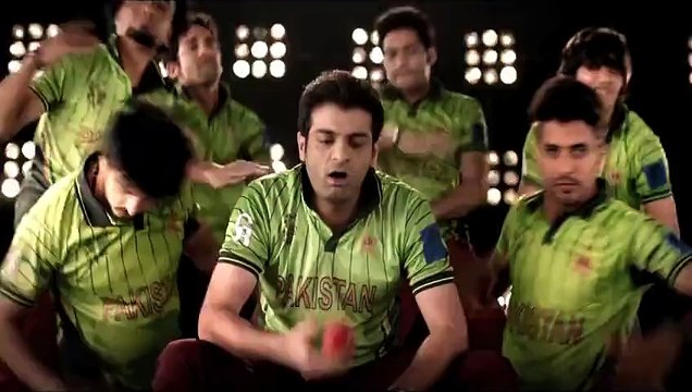 Aye Pakistani Tu Khul k Khail - World Cup Anthem