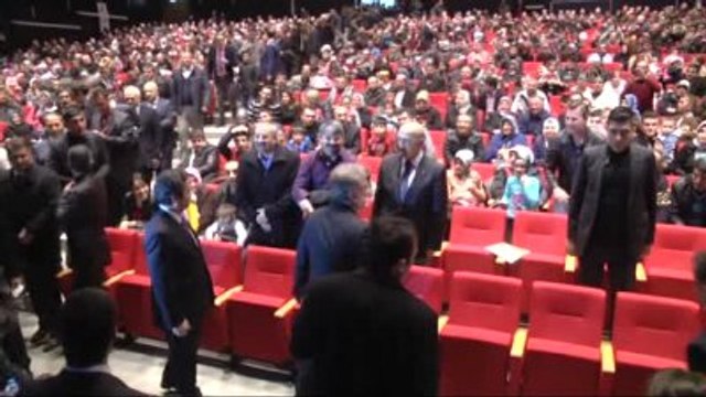 Taner Yıldız: Vatandaş Baş Tacımız. Hizmet Ettiğimiz Kadar Varız