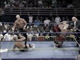 Vader vs Ric Flair (WCW Starrcade 1993 - Pre Show Buildup)