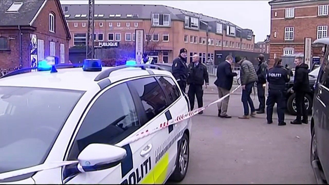 Dänen geschockt nach Anschlägen in Kopenhagen