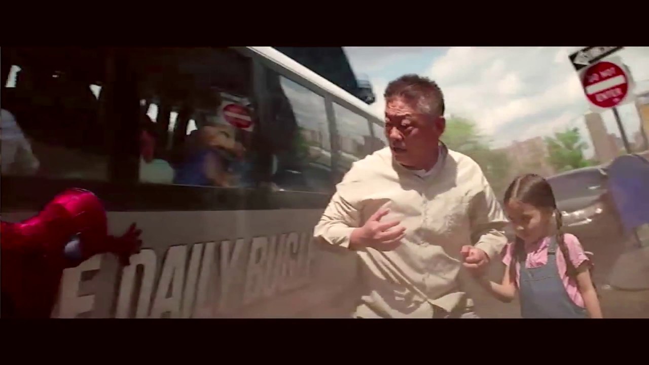 Spider-Man VS The Avengers : Mash up Fanmade Marvel!