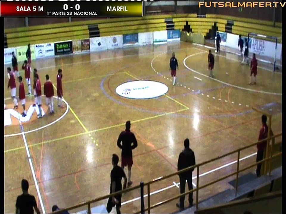 S5 MARTORELL - MARFIL STA.COLOMA "B"  ( 1ª PARTE  2B NACIONAL 2005 )