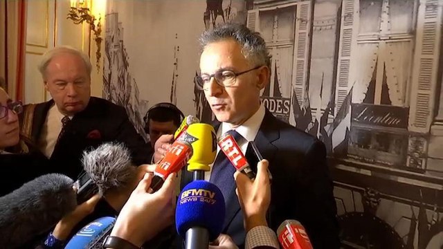 Attentats à Copenhague: le récit de l'ambassadeur de France