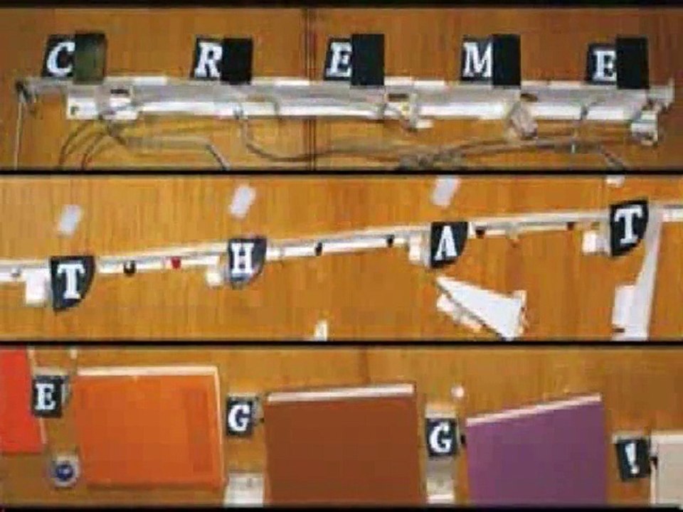 Physics Chain Reaction