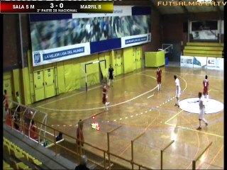 S5 MARTORELL - MARFIL SANTA COLOMA "B"  ( 2ª PARTE- 2B NACIONAL 2015 )