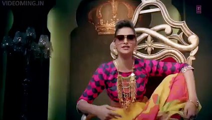 Abhi Toh Party Shuru Hui Hai - Khubsurat (2014) - Full Video Song