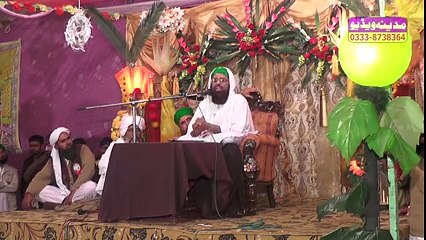 Hagi Azhar attari speech