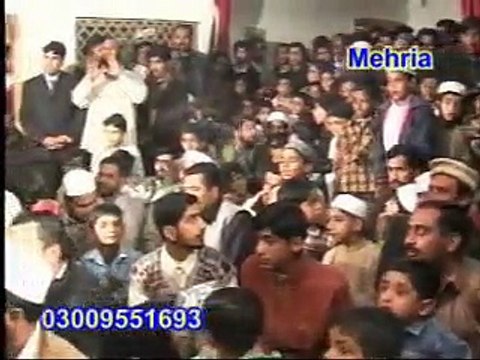 Khairat Leney Aa Gaye-Fantastically read mashallah by Muhammad Farhan Ali Qadri!