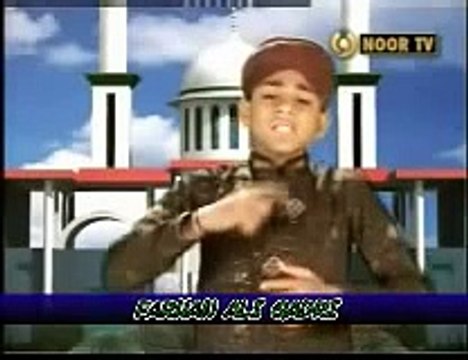 FARHAN ALI QADRI -NOOR WALA AYA HAI (LATEST)