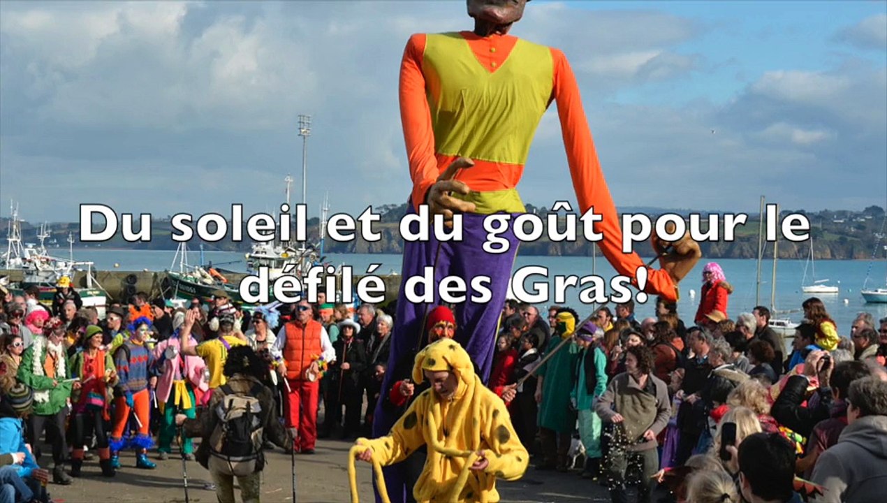 Défilé des Gras