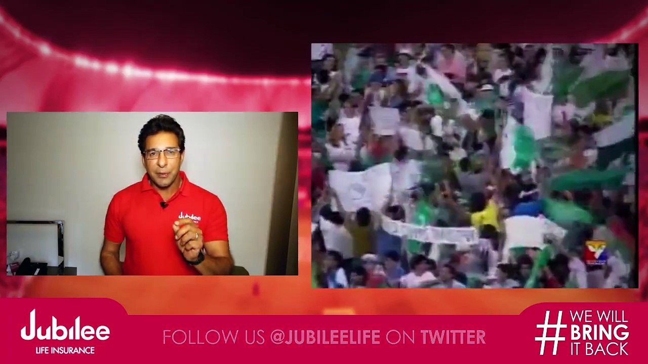 Wasim Akram Telling Story Of World Cup 1992 - You Will Forget Today's Lost This Video Will Charge You Up