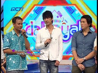 [150215]Dahsyatnya Weekend - Seg3