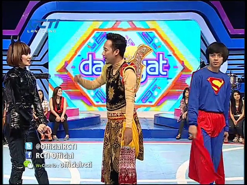 [150215]Dahsyatnya Weekend - Seg4