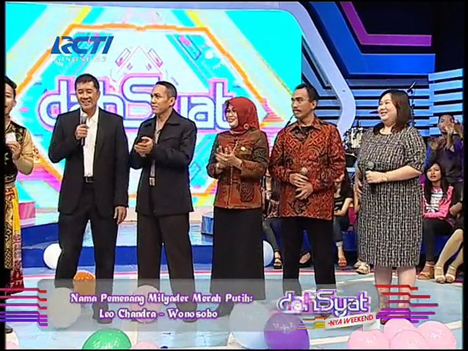 [150215]Dahsyatnya Weekend - Seg5