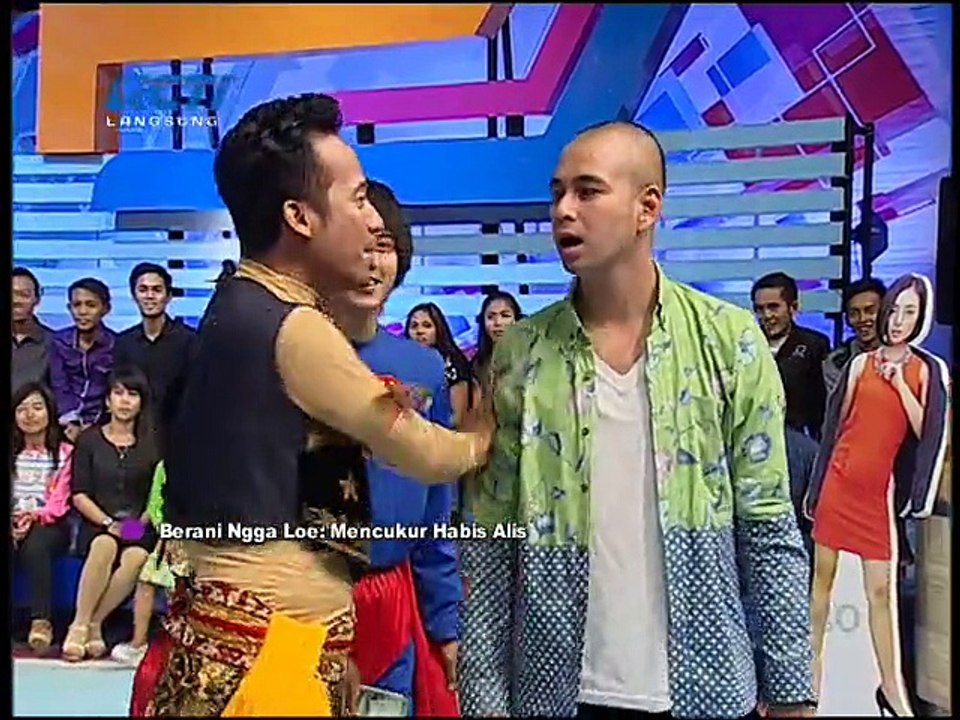 [150215]Dahsyatnya Weekend - Seg6