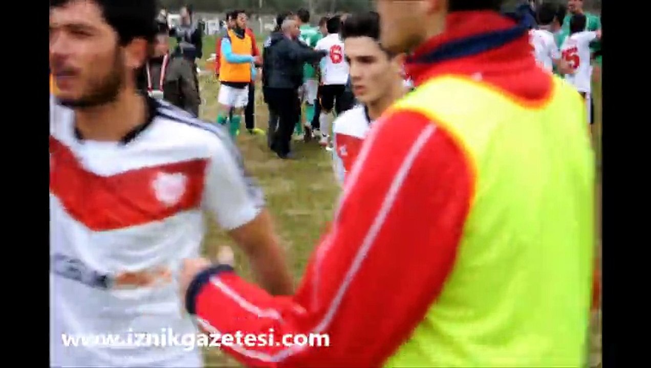 İznikspor - Şükraniyespor 2-1