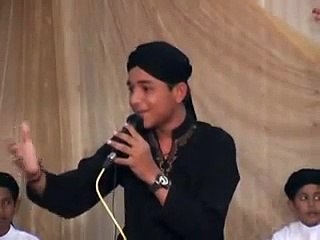 Darood Shareef-In the super mashallah voice of Farhan Ali Qadri!