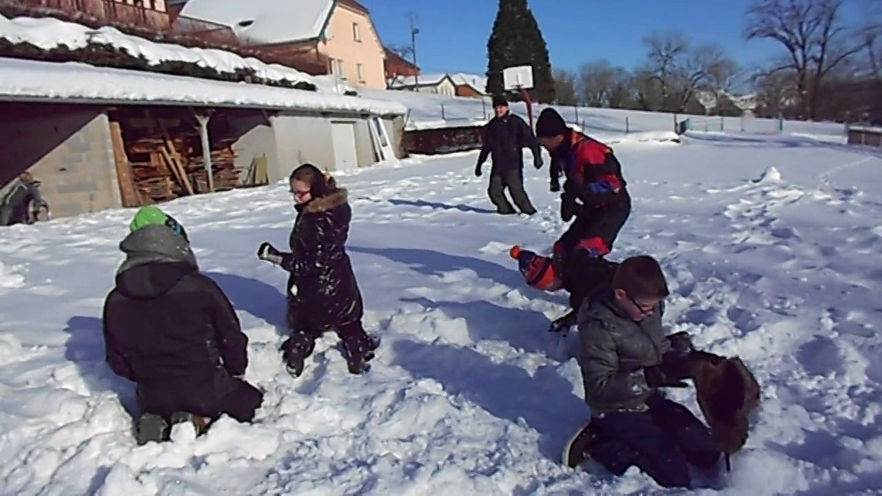 Neige 1 du 9 février 2015