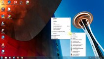 Tuto - Windows 7 - Créer et déplacer des dossiers, des fichiers