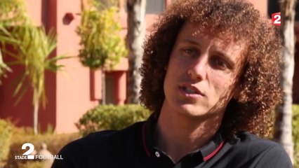 David Luiz: "Nous n'avons pas peur de Chelsea"